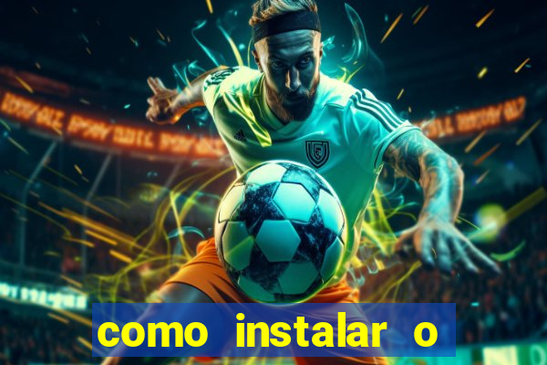 como instalar o nvm no windows